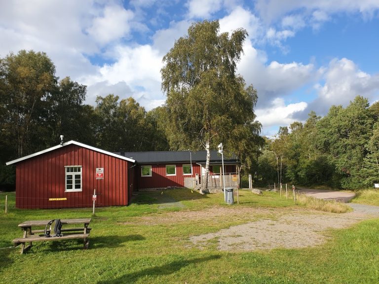 Skidstugan i Brudarebacken